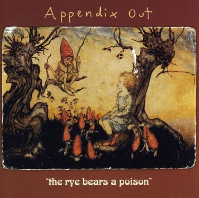 The Rye Bears a Poison