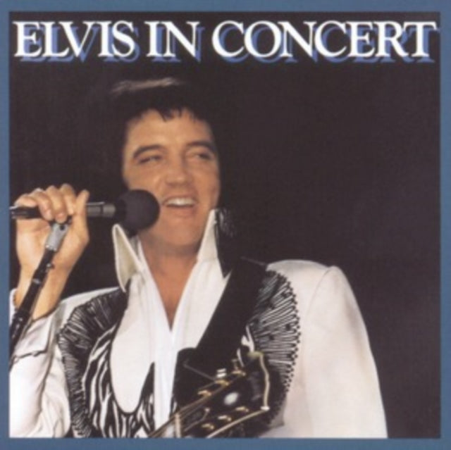 Elvis in Concert