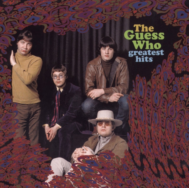 Greatest Hits [us Import]