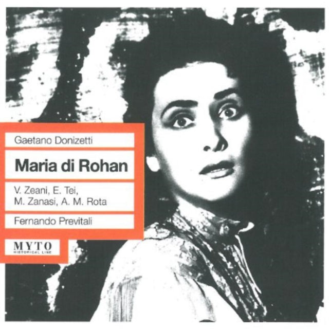 Gaetano Donizetti: Maria Di Rohan