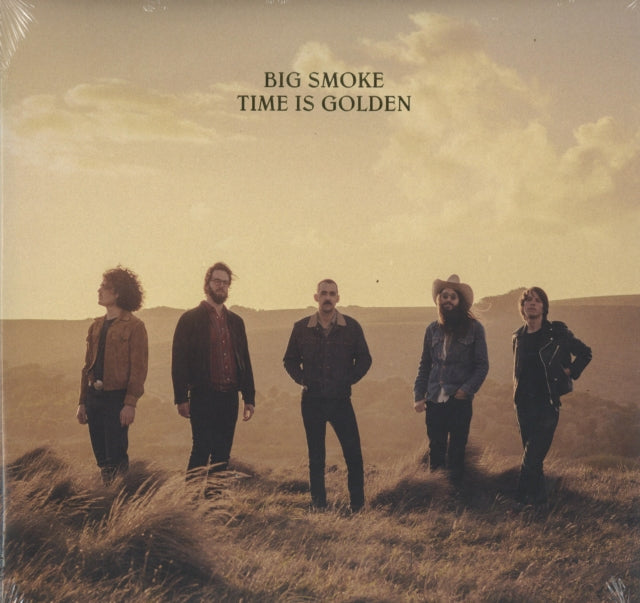 Time Is Golden