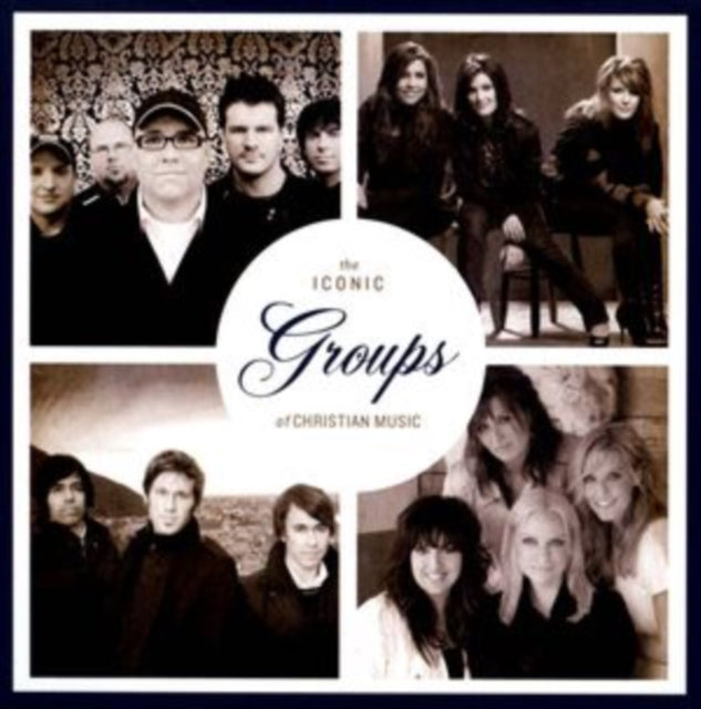 The Iconic Groups of Christian Music