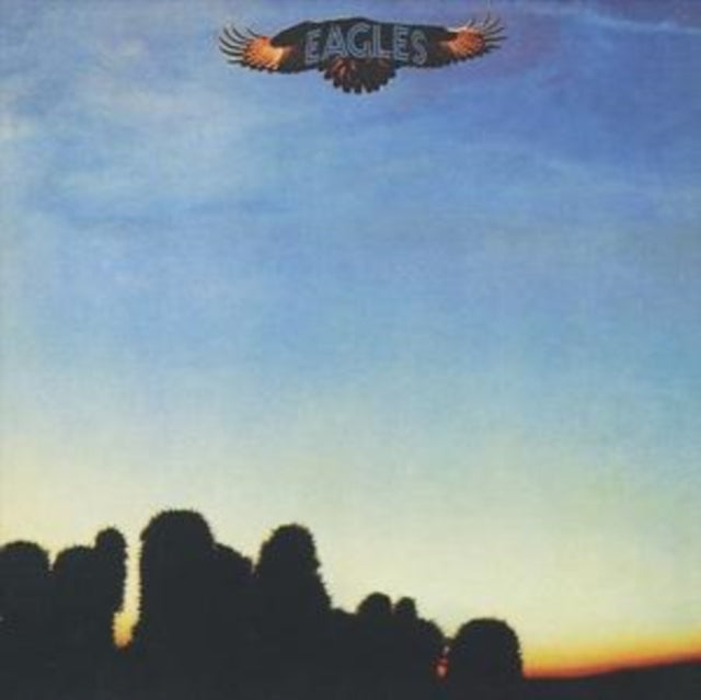 Eagles [card Sleeve Vinyl Replica Cd]