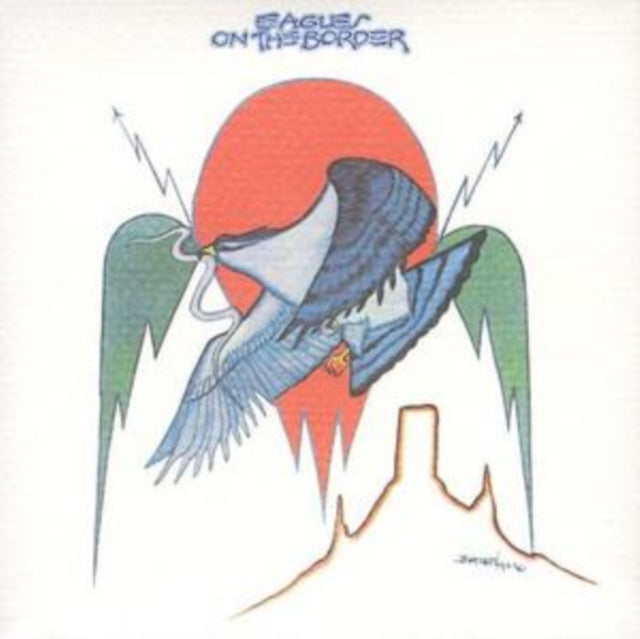 On the Border [card Sleeve Vinyl Replica Cd]