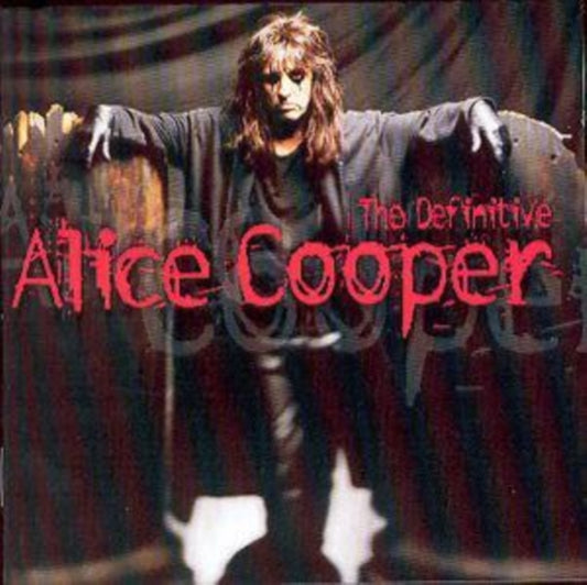 The Definitive Alice Cooper