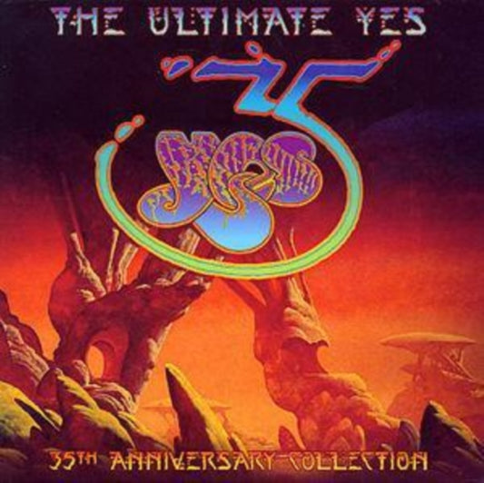 Ultimate, The - The 35th Anniversary Collection
