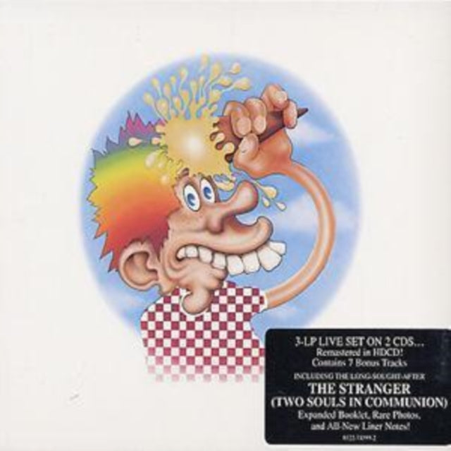 Europe '72 (Remastered and Expanded)