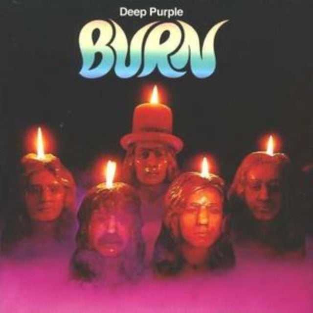 Burn (Bonus Tracks) [us Import]