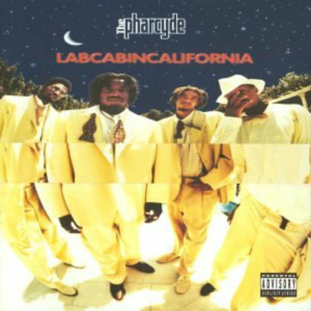 Labcabincalifornia [us Import]