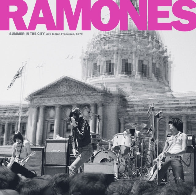 Summer In The City: Live San Francisco (Neon Pink Vinyl) (Rsd 2026)