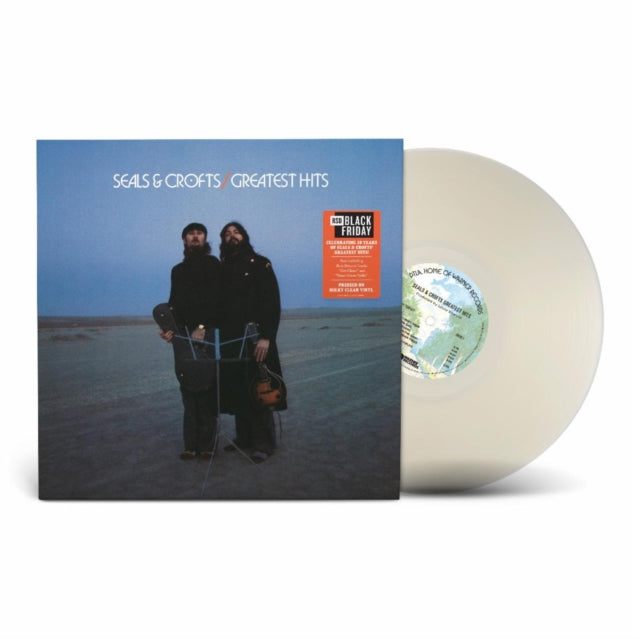 Greatest Hits (Milky Clear Vinyl) (Rsd 2025)