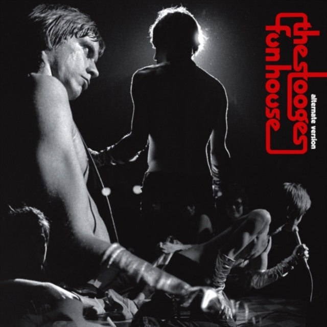 Alternate Fun House (Opaque White/Black Vinyl) (Rocktober)