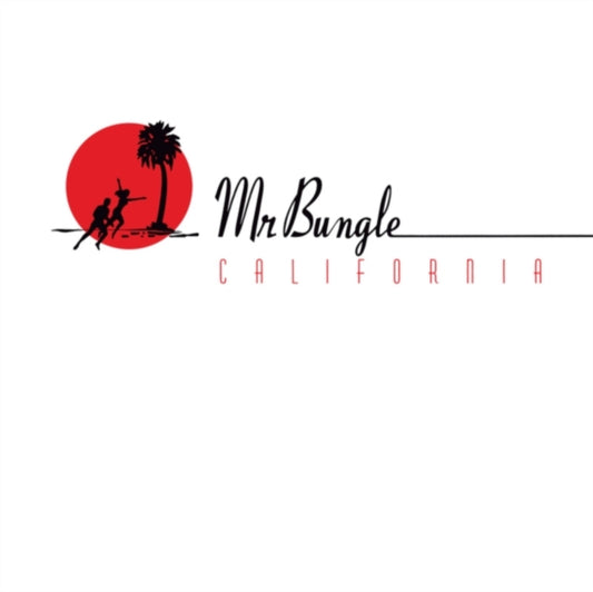 California (Red Vinyl)