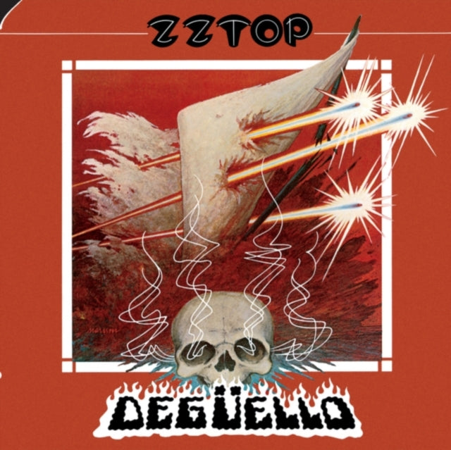 Deguello (Rhino Hi-Fi) (Rocktober)