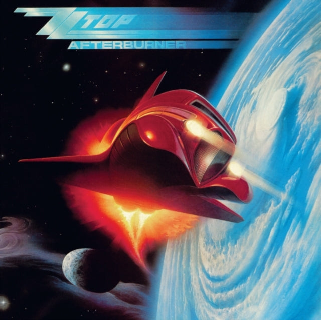 Afterburner (Rhino Hi-Fi) (Rocktober)