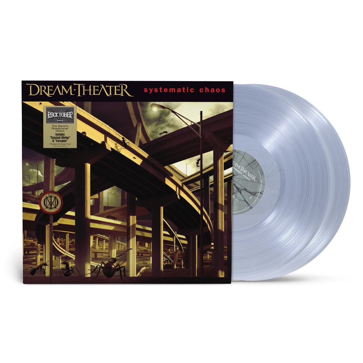 Systematic Chaos (Clear Vinyl)