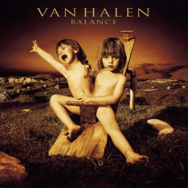 Balance (Expanded Edition) (Orange Vinyl) (Rsd Stores & Hmv Exclusive)