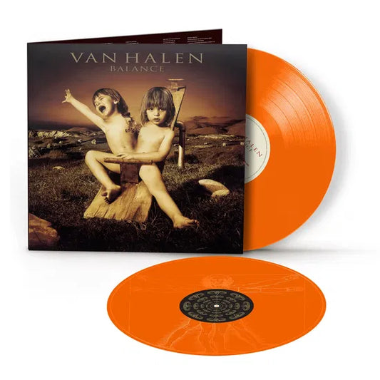 Balance (Expanded Edition) (Orange Vinyl) (Rsd Stores & Hmv Exclusive)
