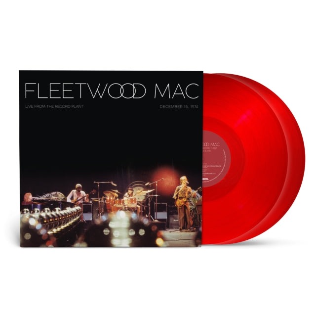 Live From The Record Plant. Dec 15. 1974