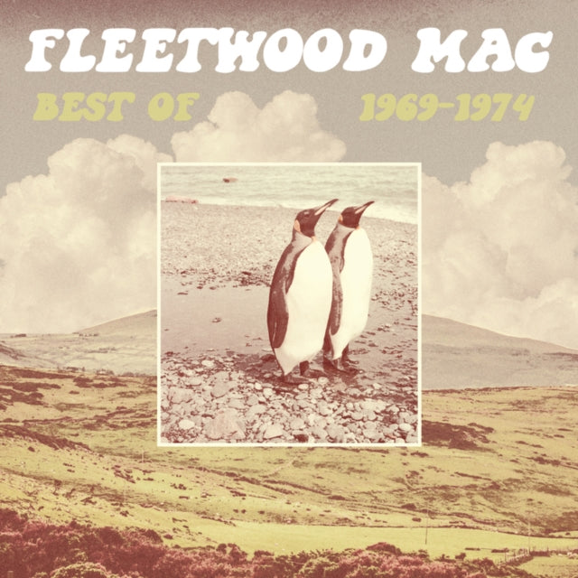 Best Of 1969-1974 (Sea Blue Vinyl) (Indies)