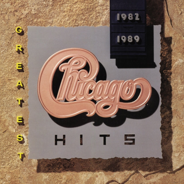 Greatest Hits 1982-1989 (Blue Vinyl)