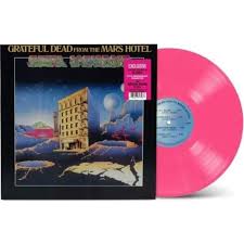 From The Mars Hotel (50th Anniversary) (Neon Pink Vinyl) (Rsd Stores & Hmv Exclusive)