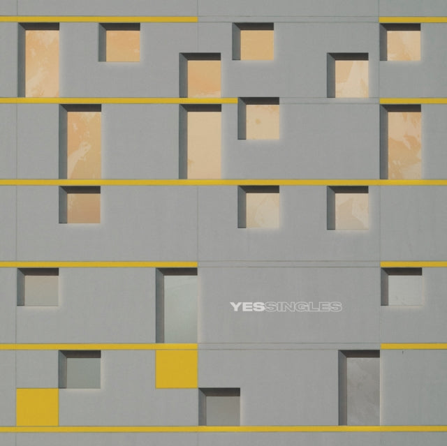 Yessingles (Yellow/Orange/Black Splatter Vinyl) (Rocktober)
