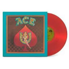 Ace (50th Anniversary Edition) (Translucent Red Vinyl) (Syeor) (Indies)