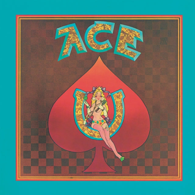 Ace (50th Anniversary Edition) (Translucent Red Vinyl) (Syeor) (Indies)
