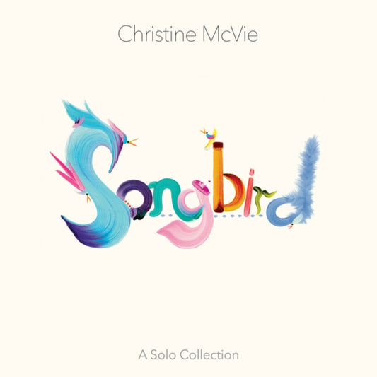 Songbird (A Solo Collection) (Seaform Green Vinyl) (Indies)