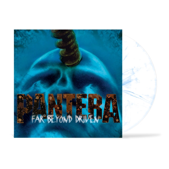 Far Beyond Driven (Marbled Yellow Vinyl)
