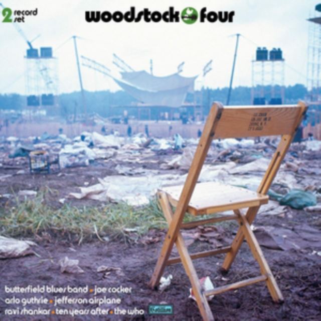 Woodstock Four