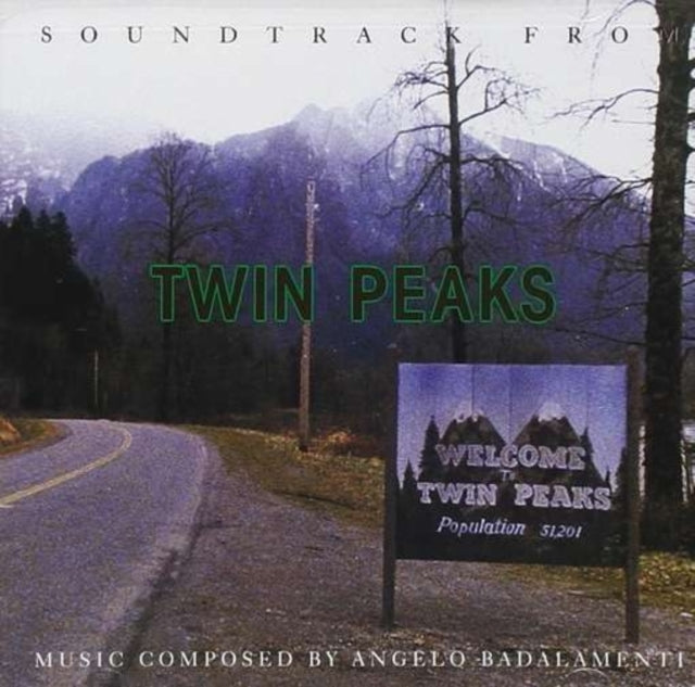 Music from Twin Peaks