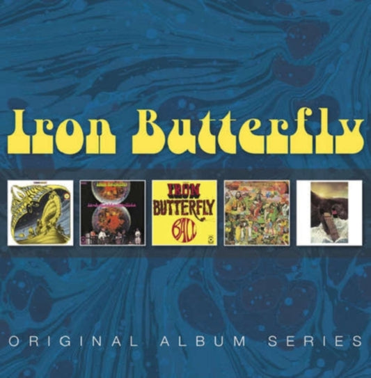 Iron Butterfly