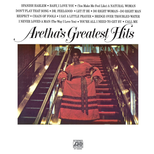 Aretha's Greatest Hits