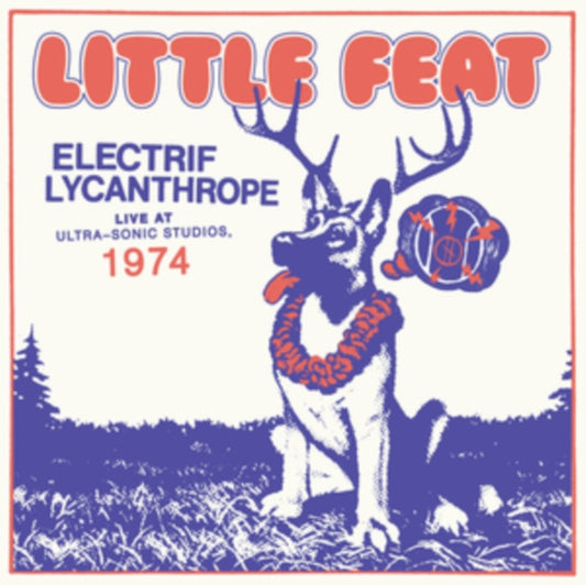 Electrif Lycanthrope