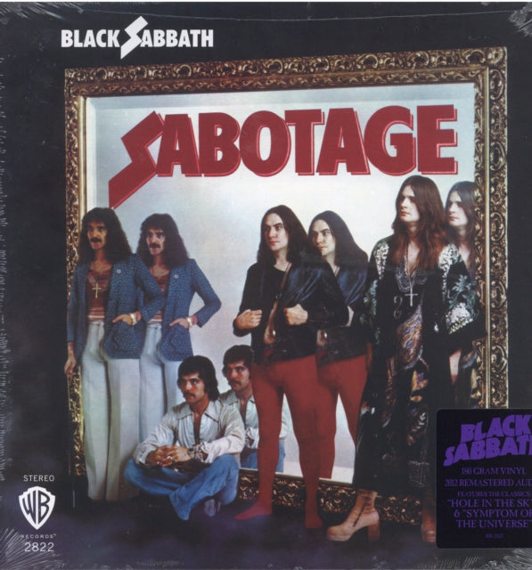 Sabotage (180G)