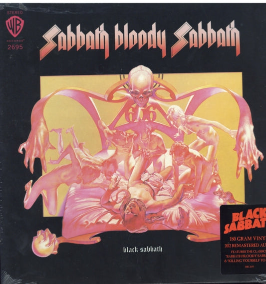 Sabbath Bloody Sabbath