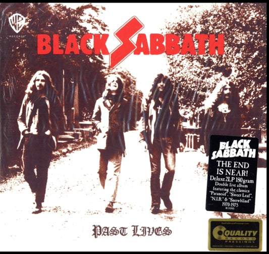 Past Lives (Deluxe Edition)
