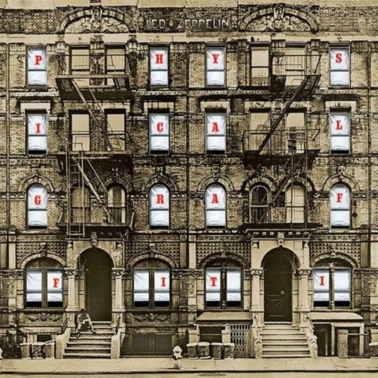 Physical Graffiti