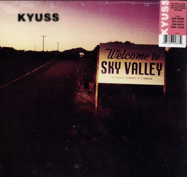 Welcome To Sky Valley
