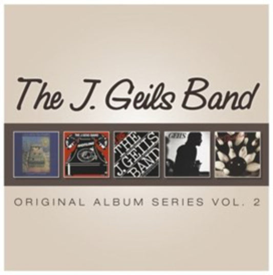 J. Geils Band