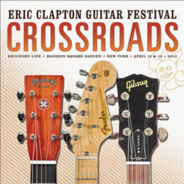 Crossroads Guitar Festival