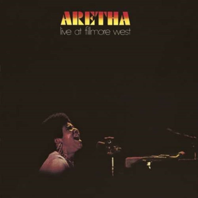 Live at Fillmore West