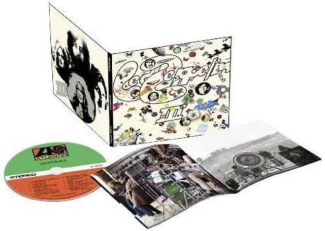 Led Zeppelin III