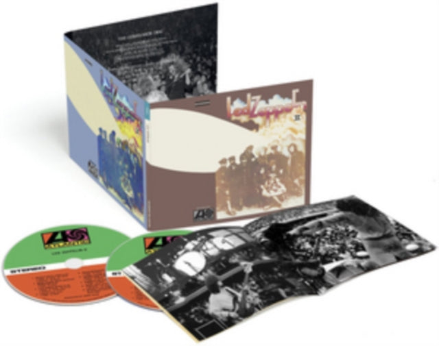 Led Zeppelin II