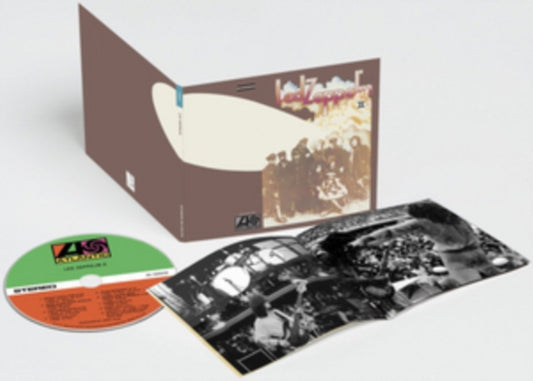 Led Zeppelin II