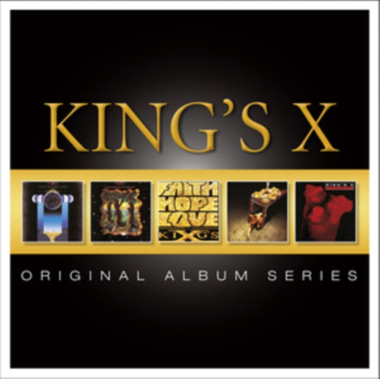 Original Album Series