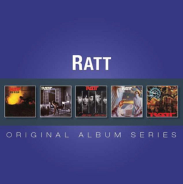 Original Album Series