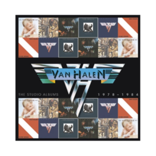 The Studio Albums 1978-1984
